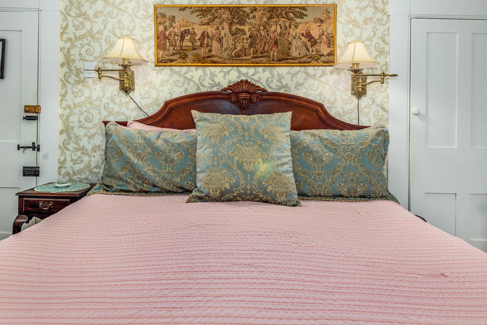 Holiday Guest House Bed & Breakfast Wells Exteriér fotografie
