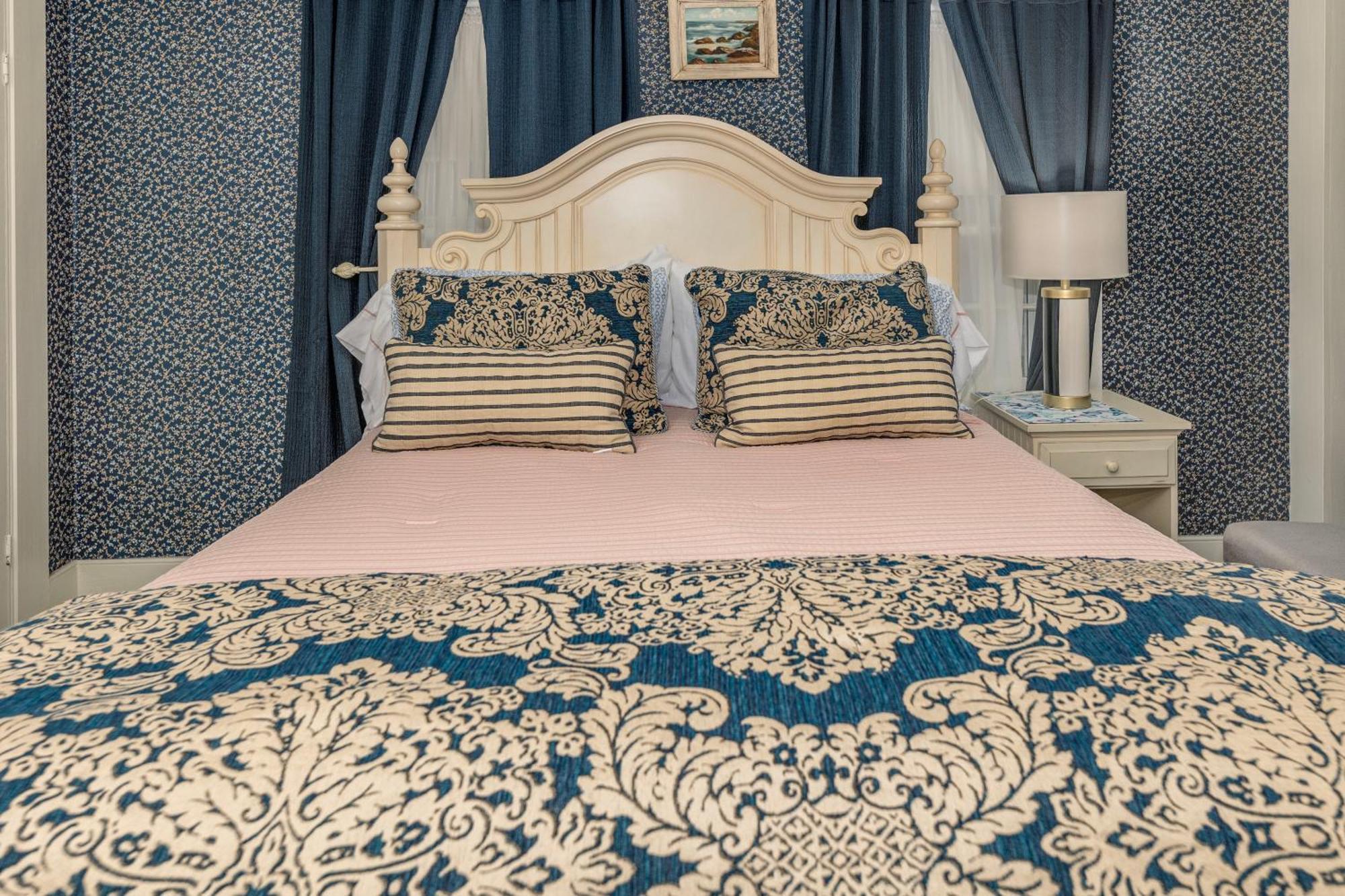 Holiday Guest House Bed & Breakfast Wells Exteriér fotografie