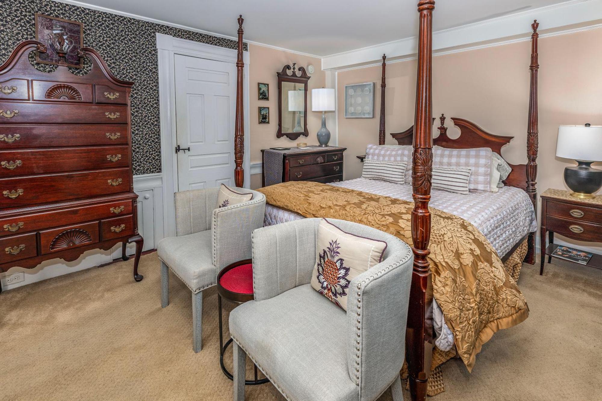 Holiday Guest House Bed & Breakfast Wells Exteriér fotografie