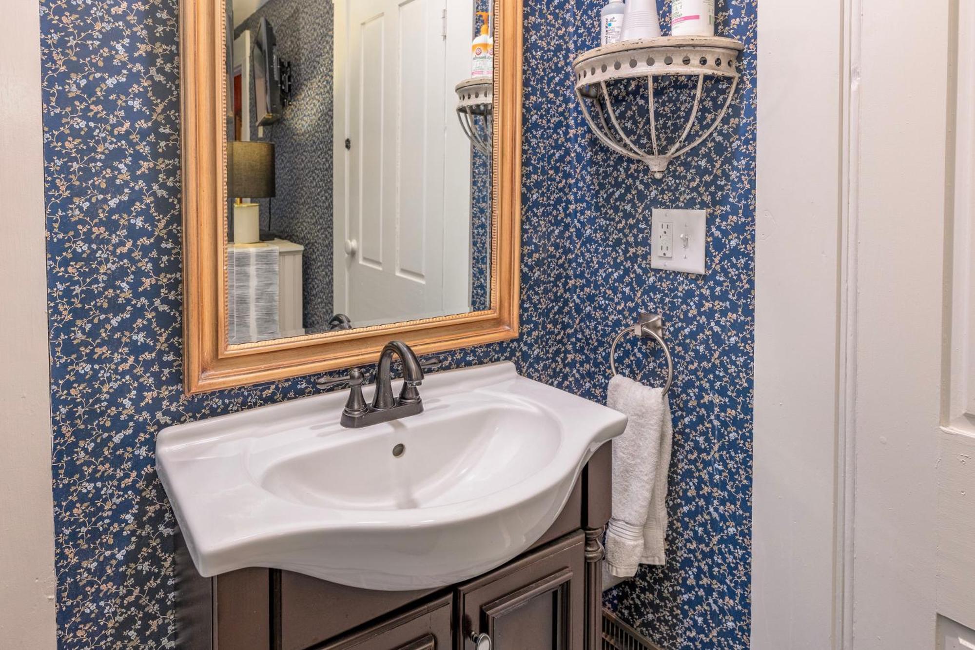 Holiday Guest House Bed & Breakfast Wells Exteriér fotografie