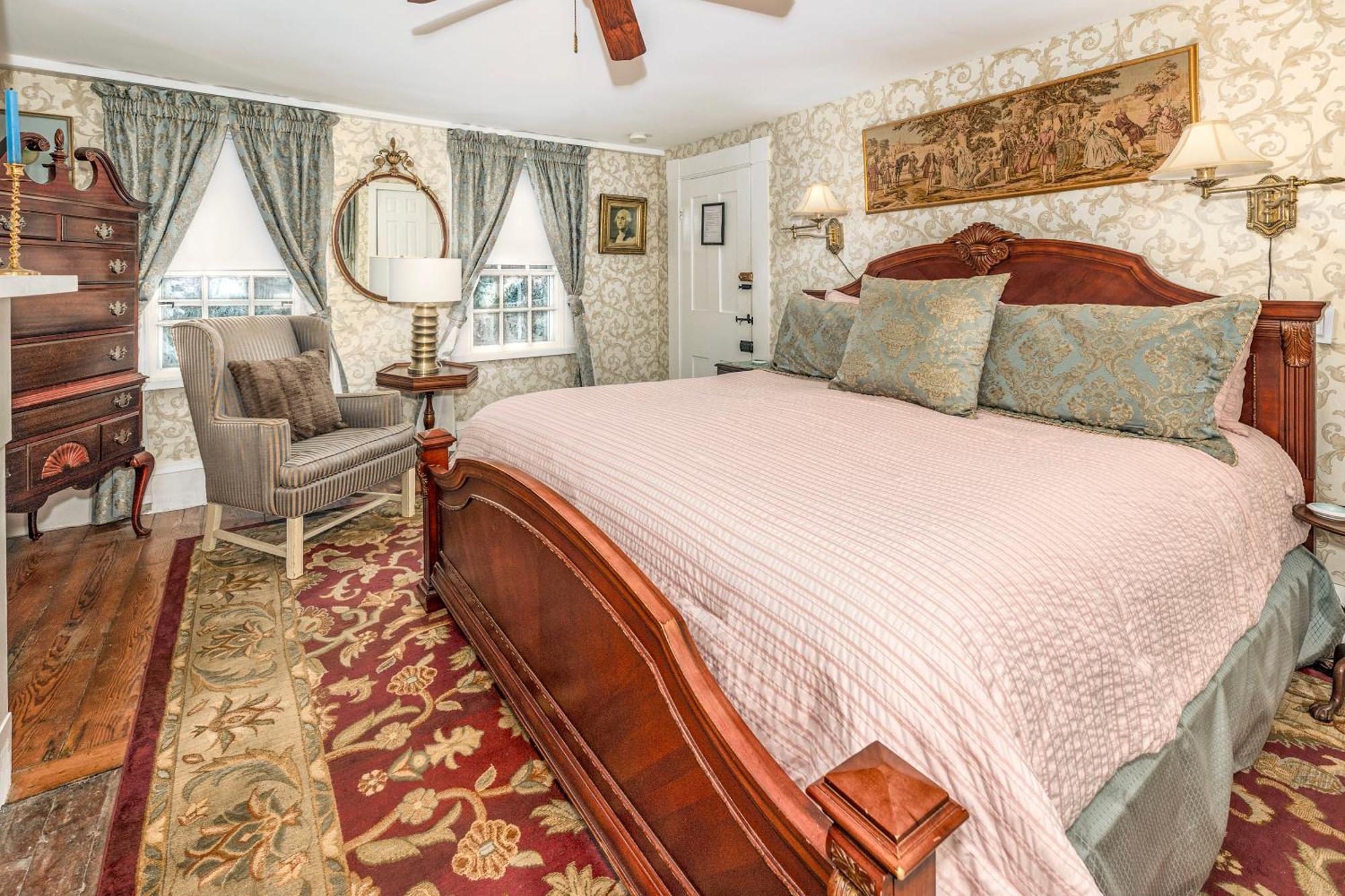 Holiday Guest House Bed & Breakfast Wells Exteriér fotografie