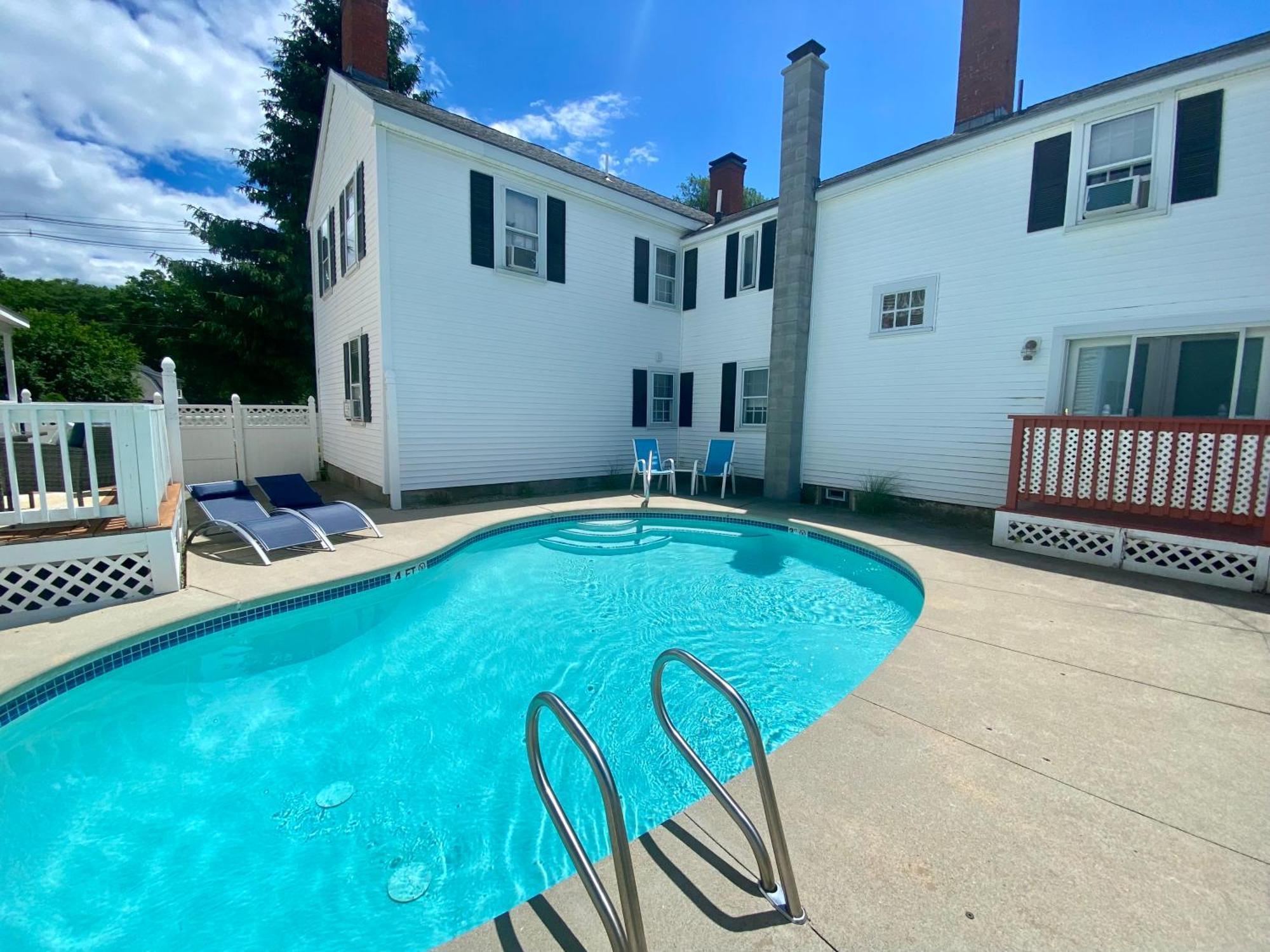 Holiday Guest House Bed & Breakfast Wells Exteriér fotografie