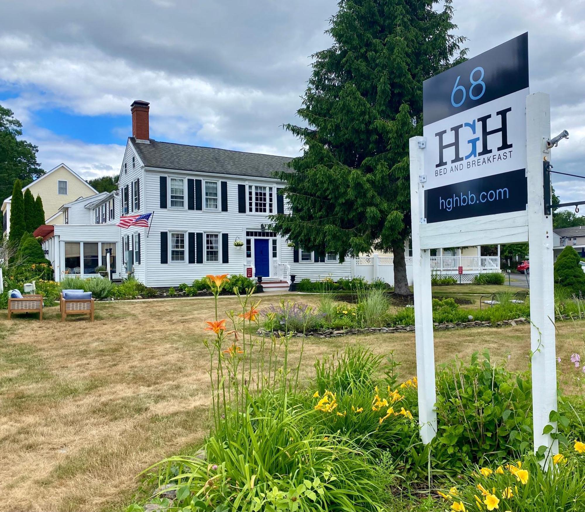 Holiday Guest House Bed & Breakfast Wells Exteriér fotografie