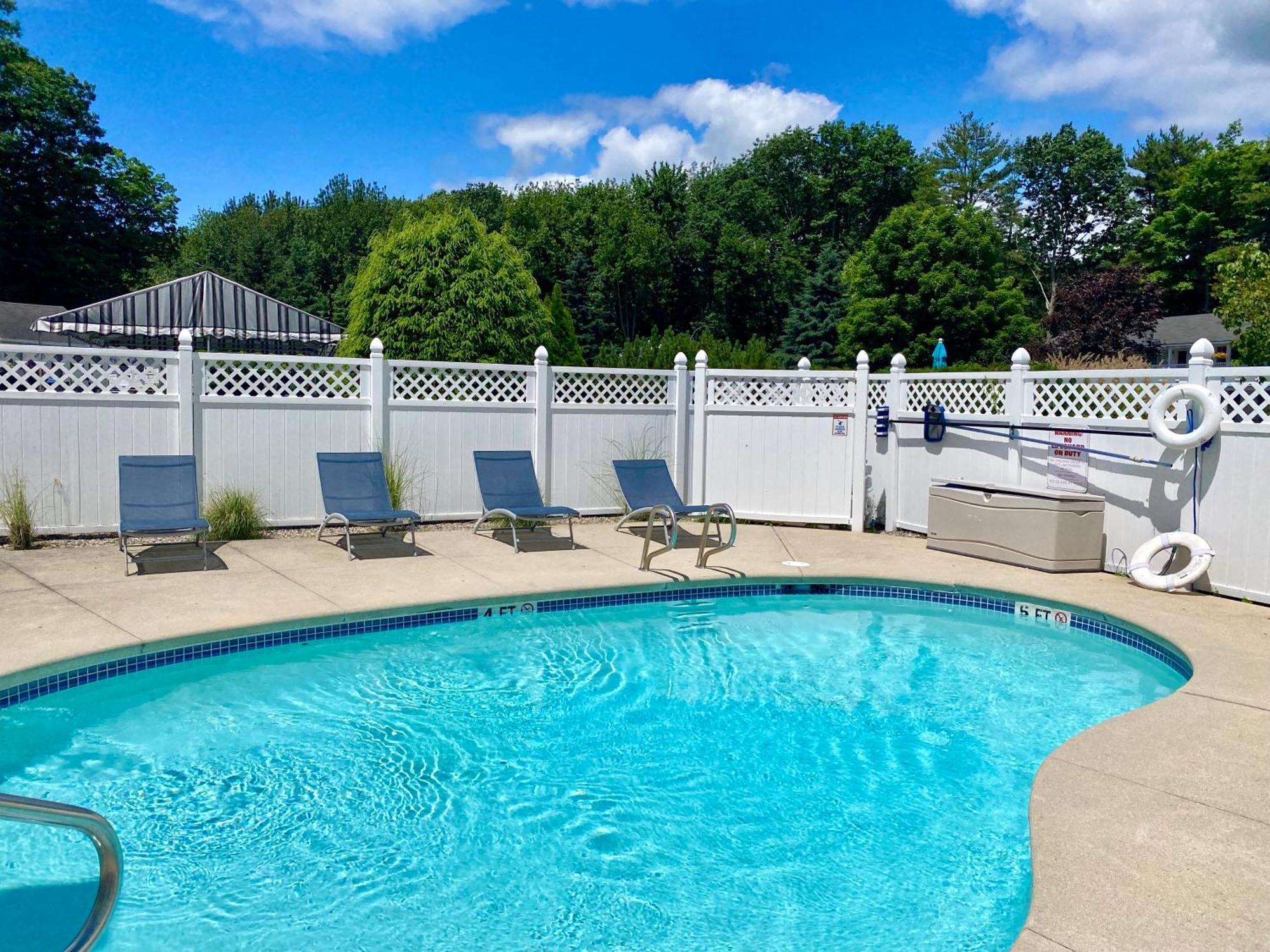 Holiday Guest House Bed & Breakfast Wells Exteriér fotografie