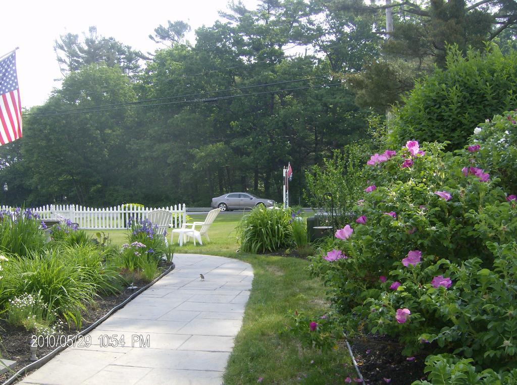 Holiday Guest House Bed & Breakfast Wells Exteriér fotografie