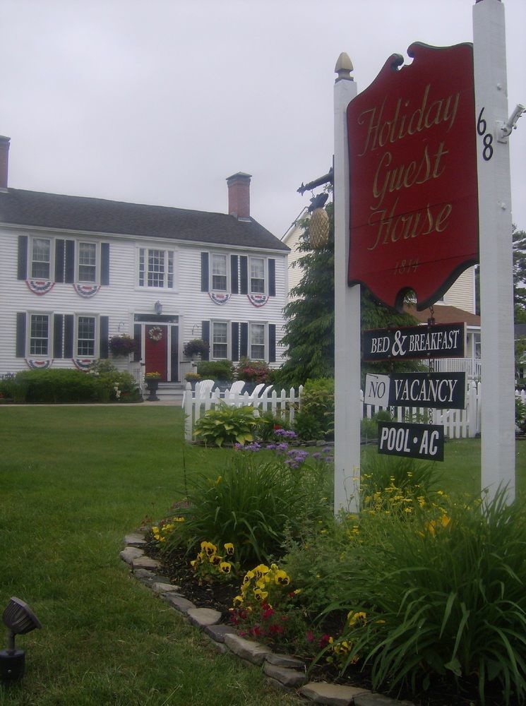 Holiday Guest House Bed & Breakfast Wells Exteriér fotografie