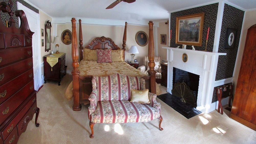 Holiday Guest House Bed & Breakfast Wells Exteriér fotografie
