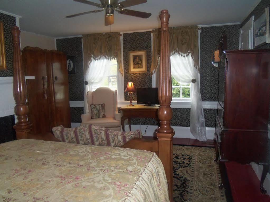 Holiday Guest House Bed & Breakfast Wells Exteriér fotografie