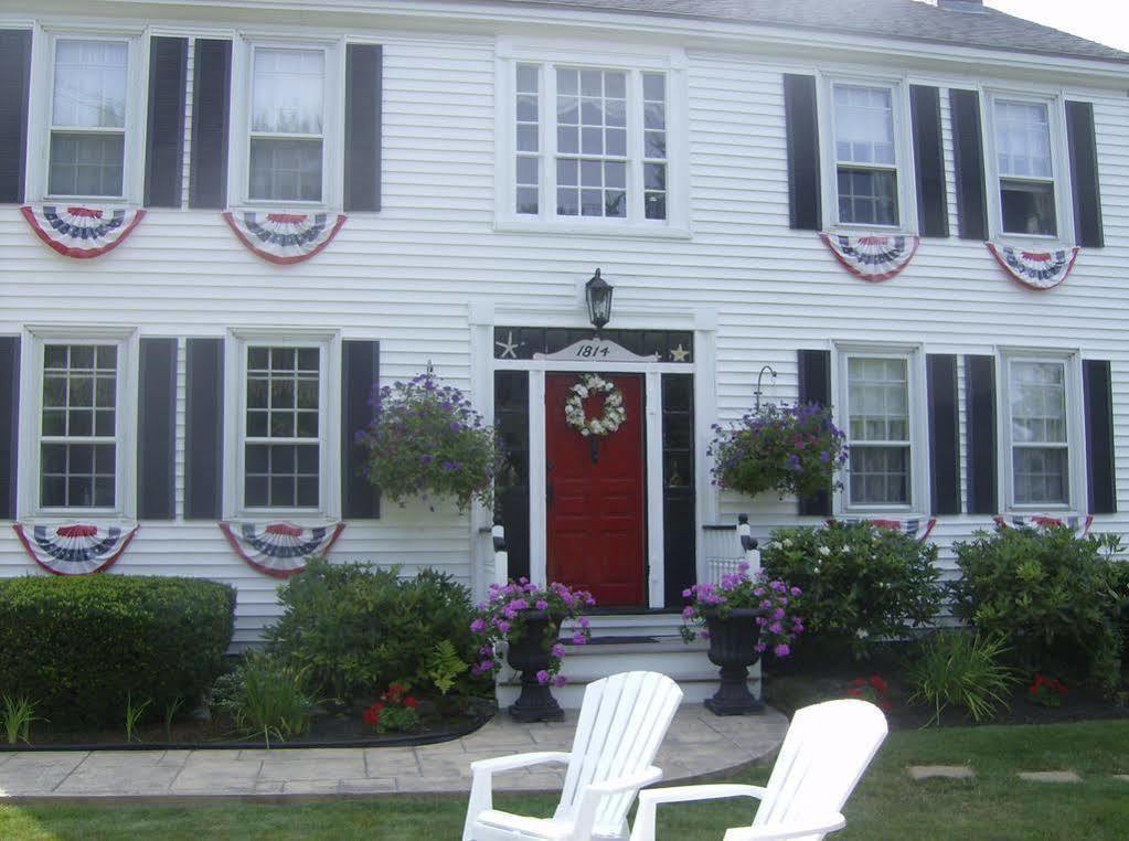 Holiday Guest House Bed & Breakfast Wells Exteriér fotografie