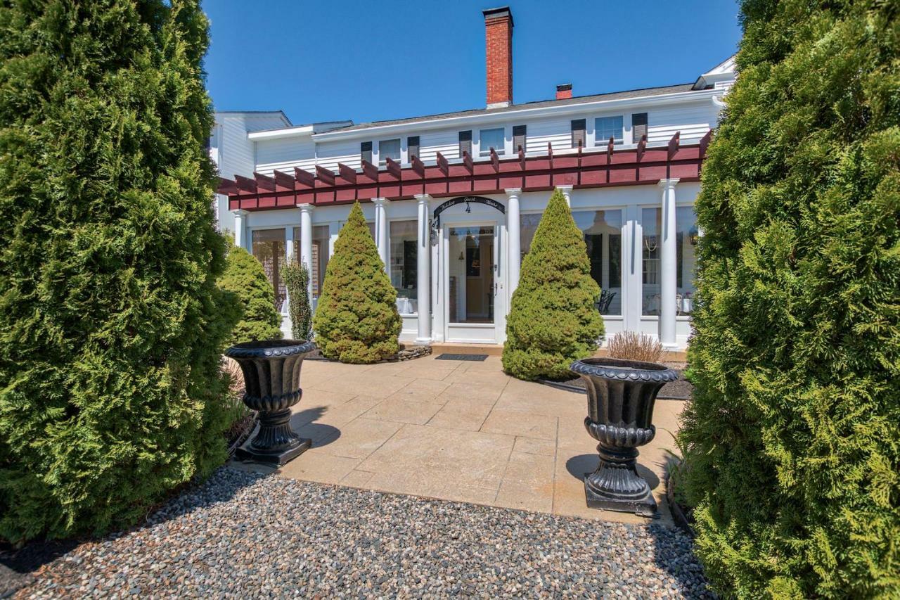 Holiday Guest House Bed & Breakfast Wells Exteriér fotografie
