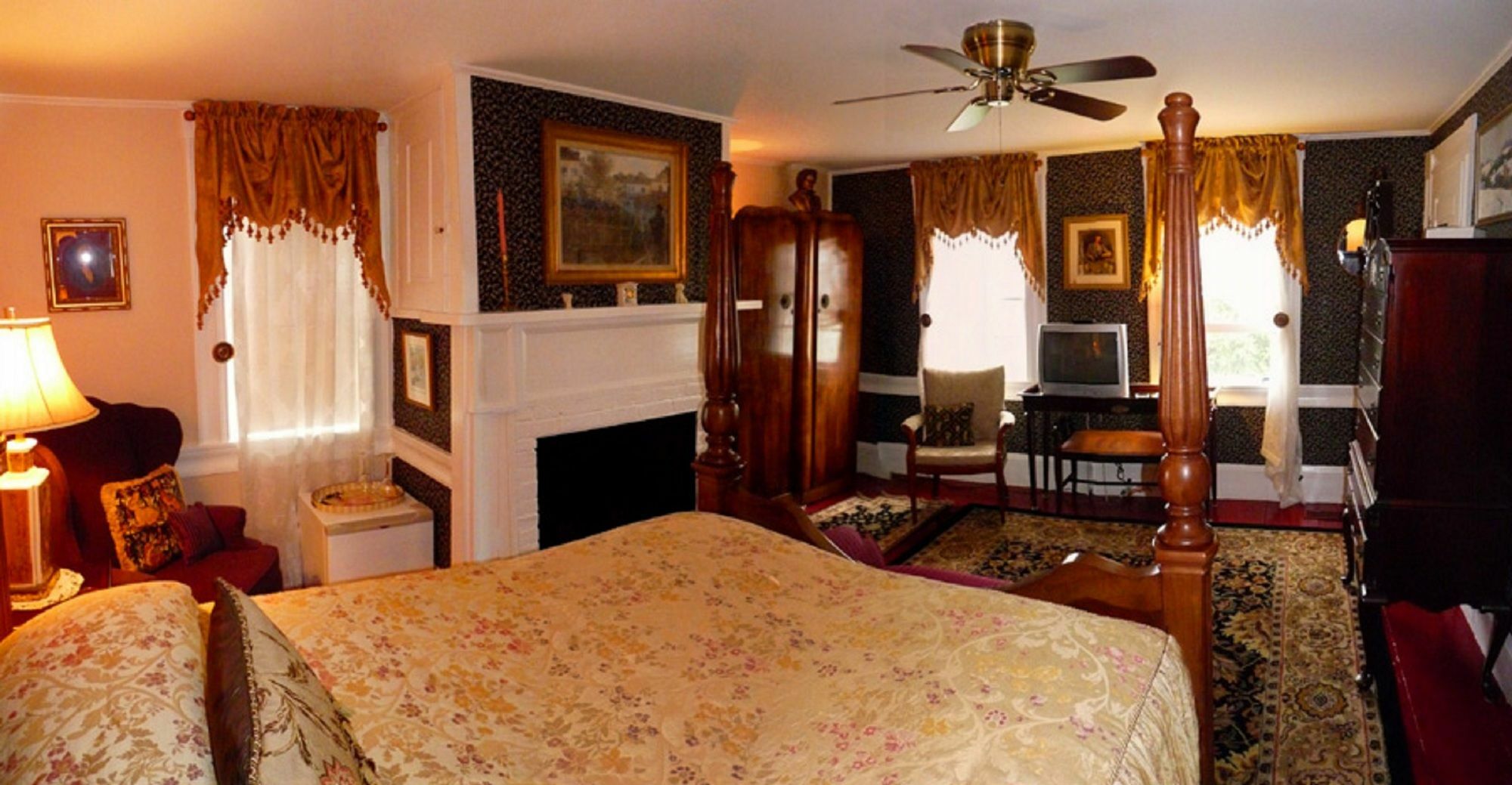 Holiday Guest House Bed & Breakfast Wells Exteriér fotografie