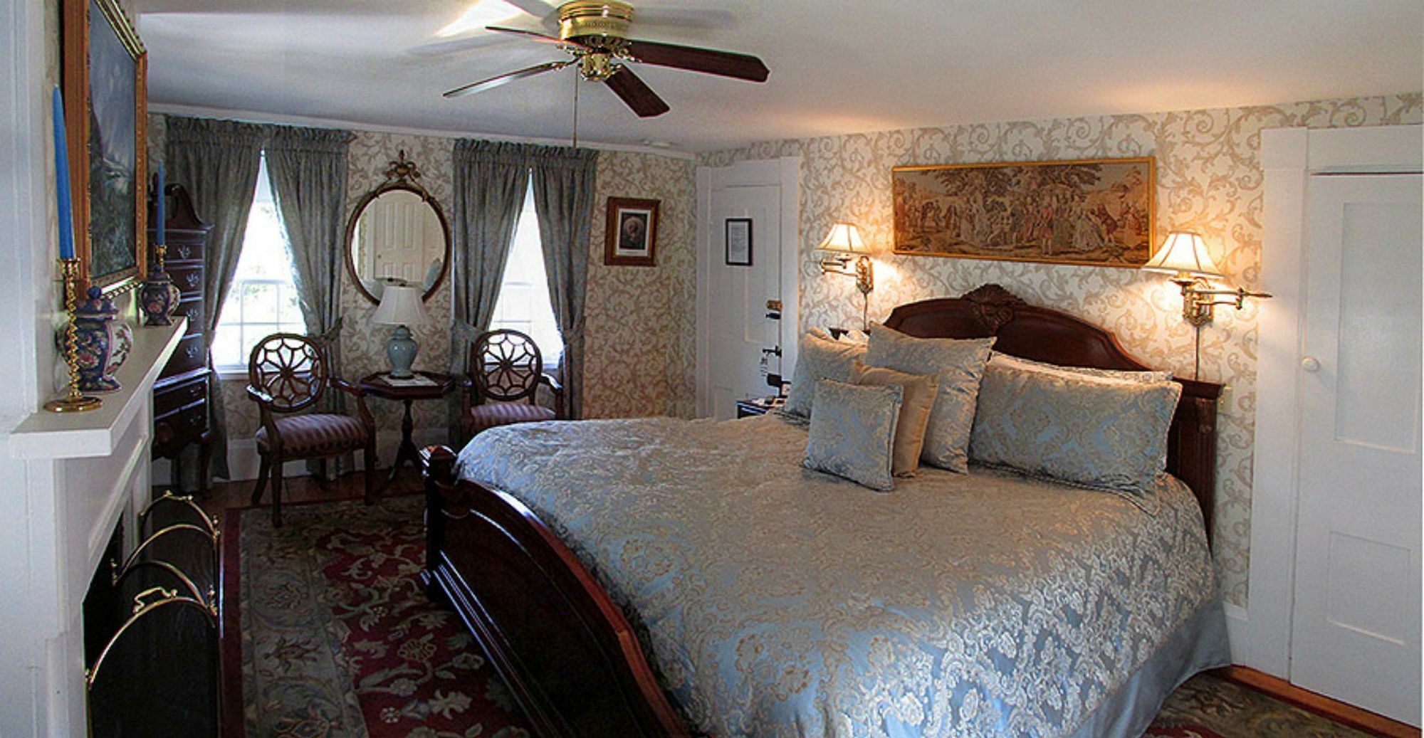 Holiday Guest House Bed & Breakfast Wells Exteriér fotografie